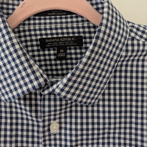 Mens Collared Shirt - Picture 4 of 4